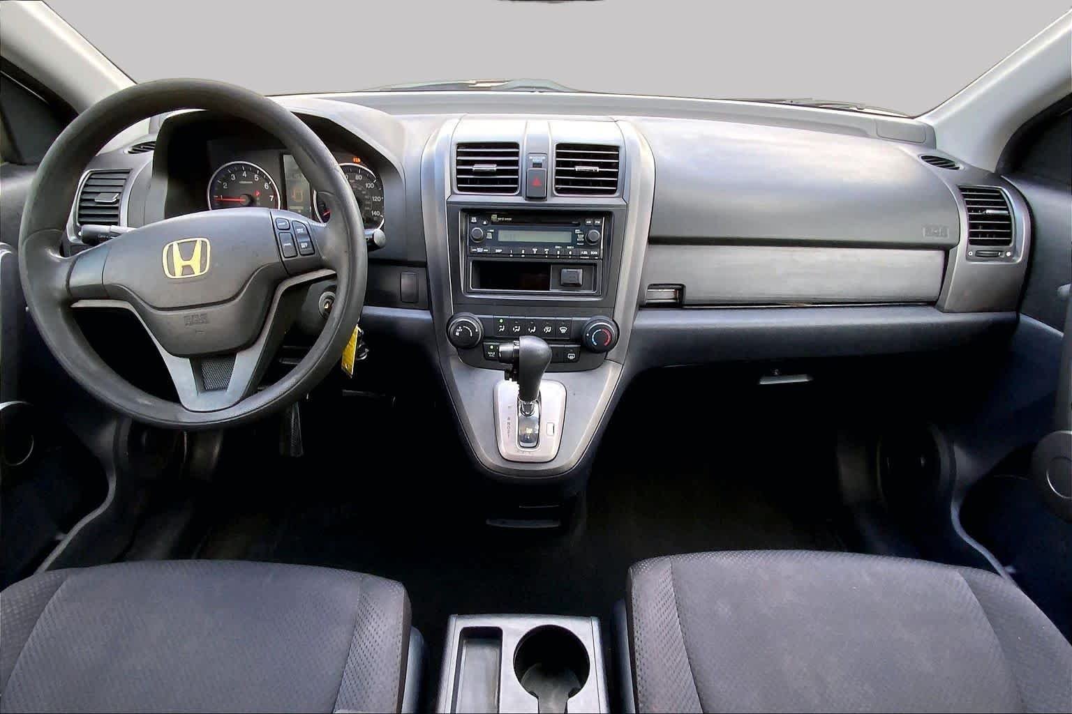 Used 2009 Alabaster Silver Metallic Honda LX image 14