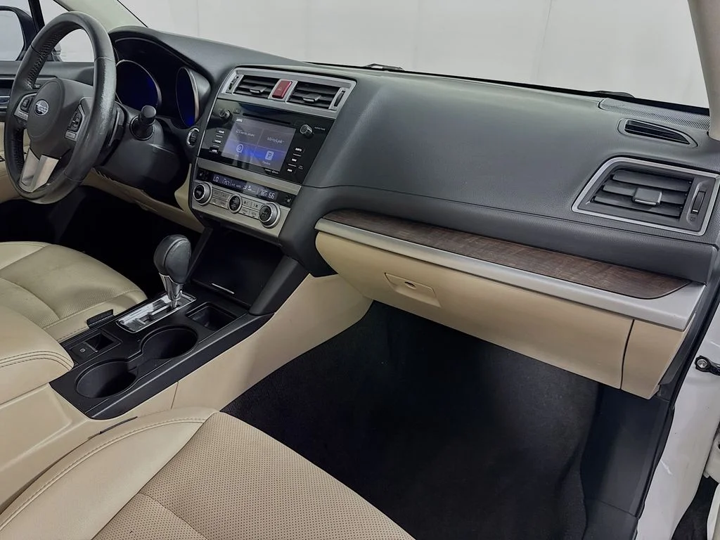 Used 2017 White Subaru 3.6R image 35
