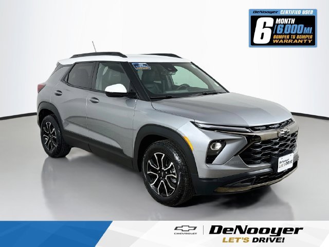 2024 Chevrolet TrailBlazer
