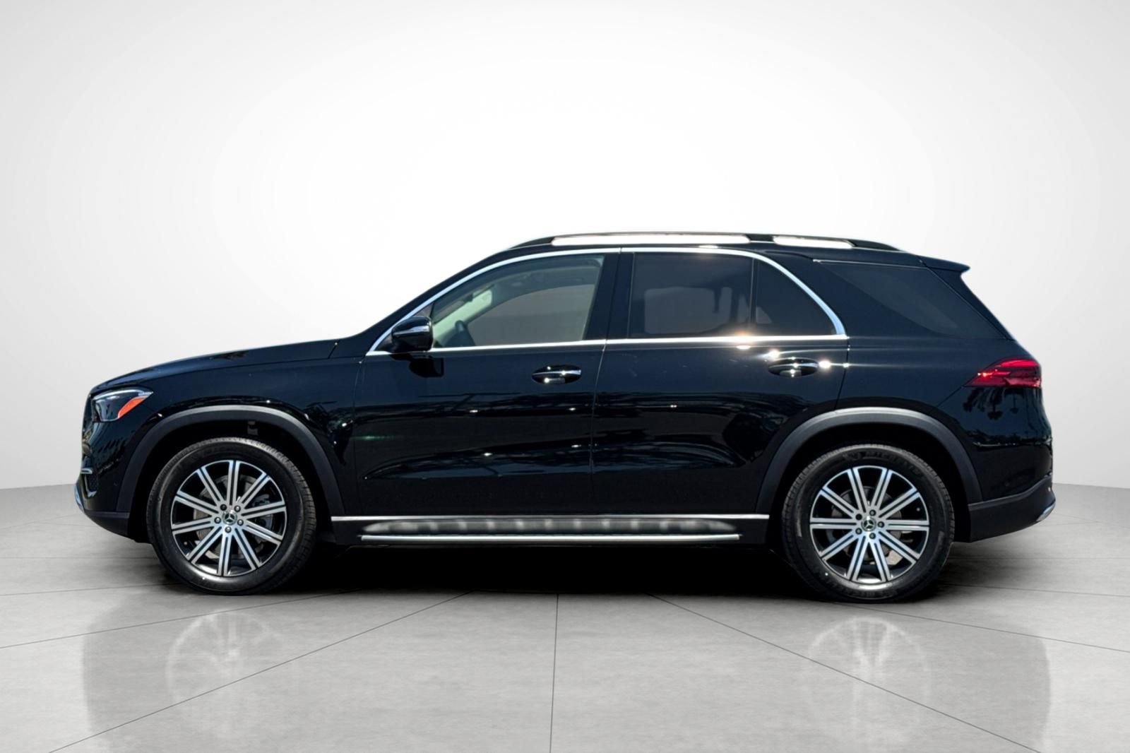 New 2026 Black Mercedes-Benz GLE 350 image 32