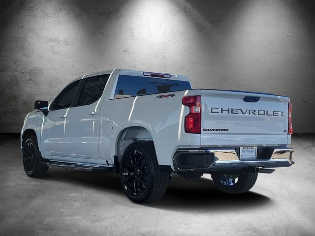 New 2026 Summit White Chevrolet LT image 4