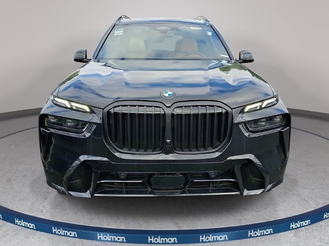 New 2027 Black Sapphire Metallic BMW xDrive40i image 2