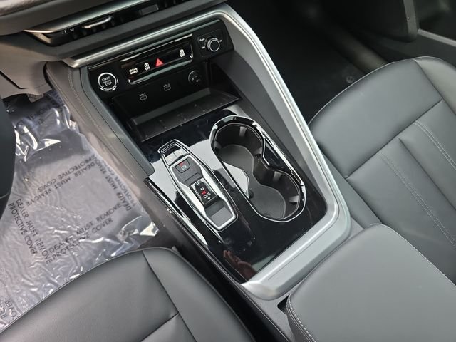 Used 2025 Blue Audi 2.0T Premium image 28