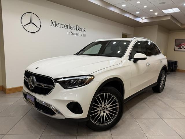 2025 Mercedes-Benz GLC 300 SUV