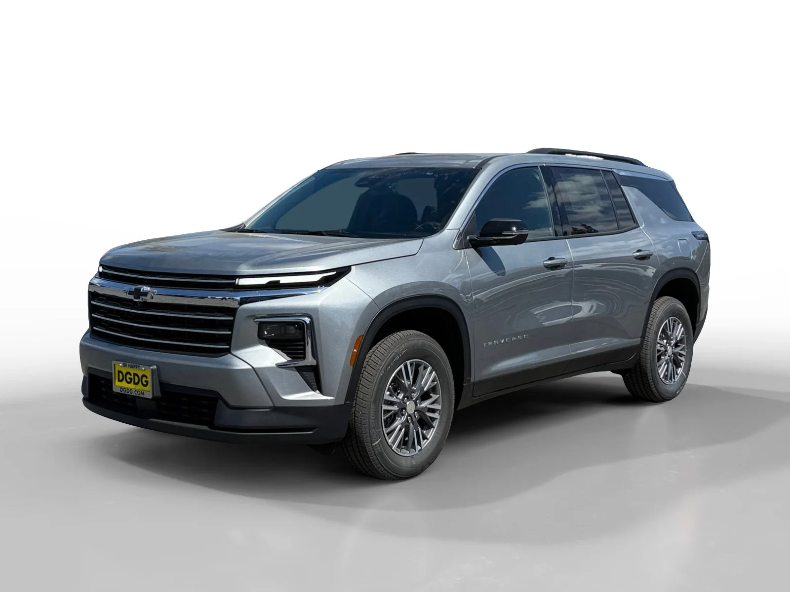 2026 Chevrolet Traverse FWD LT's photo