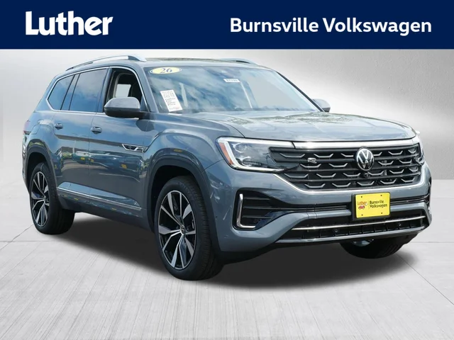 2026 Volkswagen Atlas 2.0T SEL Premium R-Line