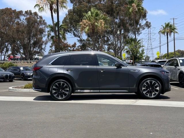 Used 2024 Machine Gray Mazda Premium Plus image 30