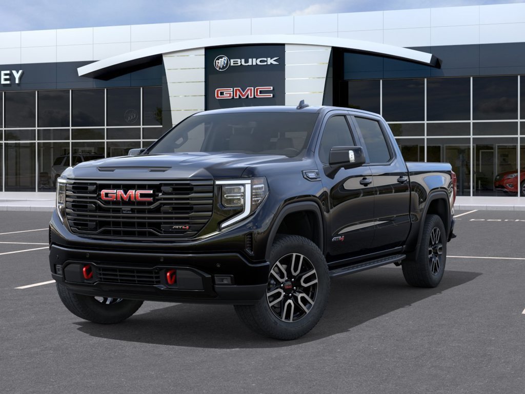 2026 GMC Sierra 1500 AT4 - Photo 6