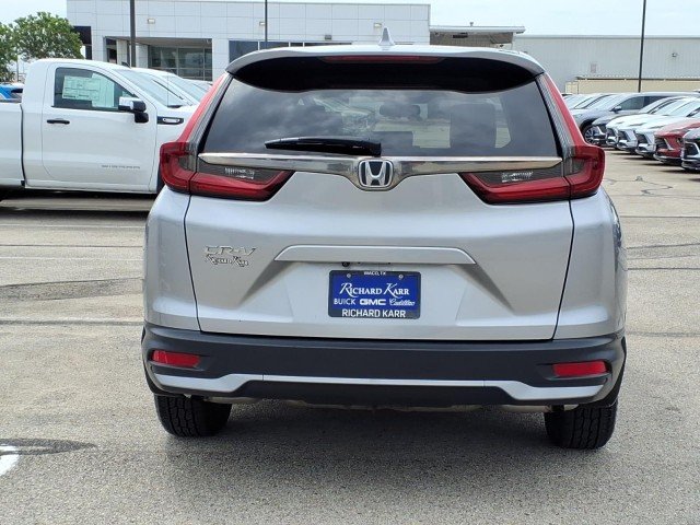 2021 Honda CR-V EX - Photo 6