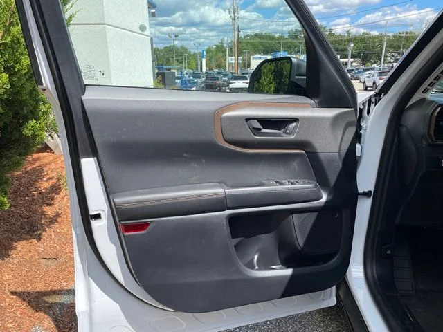 New 2026 OXFORD WHITE Ford Badlands image 12