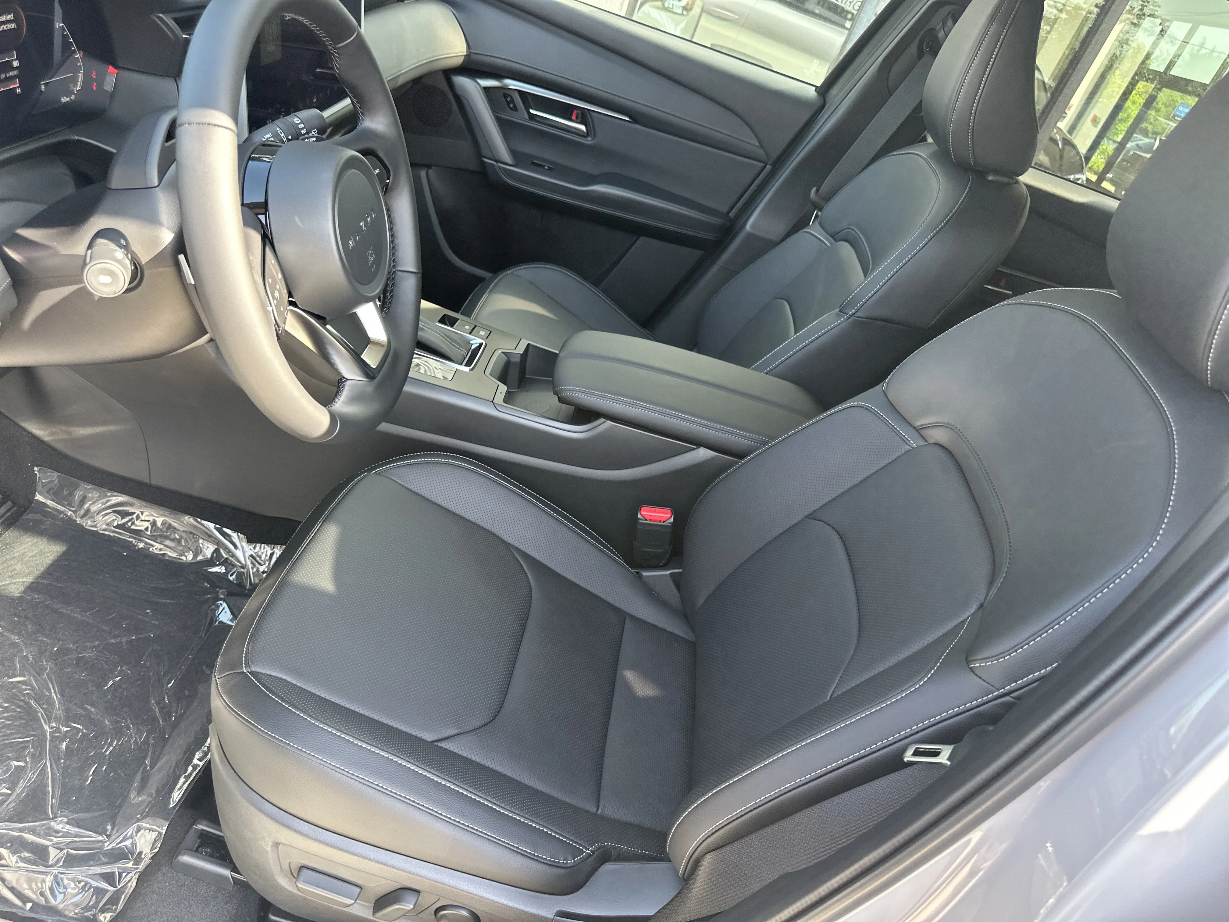 New 2026 Aero Gray Metallic Mazda 2.5 S Premium Plus AWD image 5
