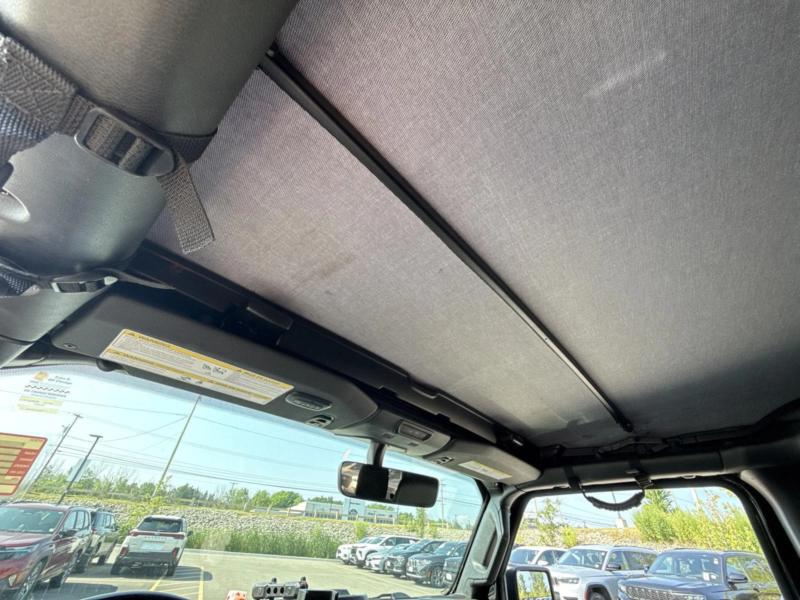 Used 2022 Black Clearcoat Jeep Rubicon image 19