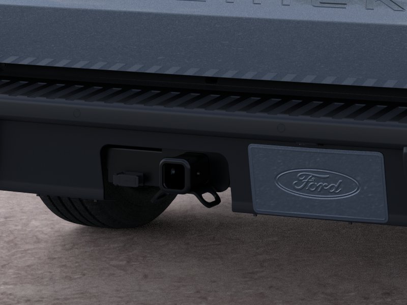 New 2026 Azure Gray Metallic Tri-Coat Ford Lariat® image 23