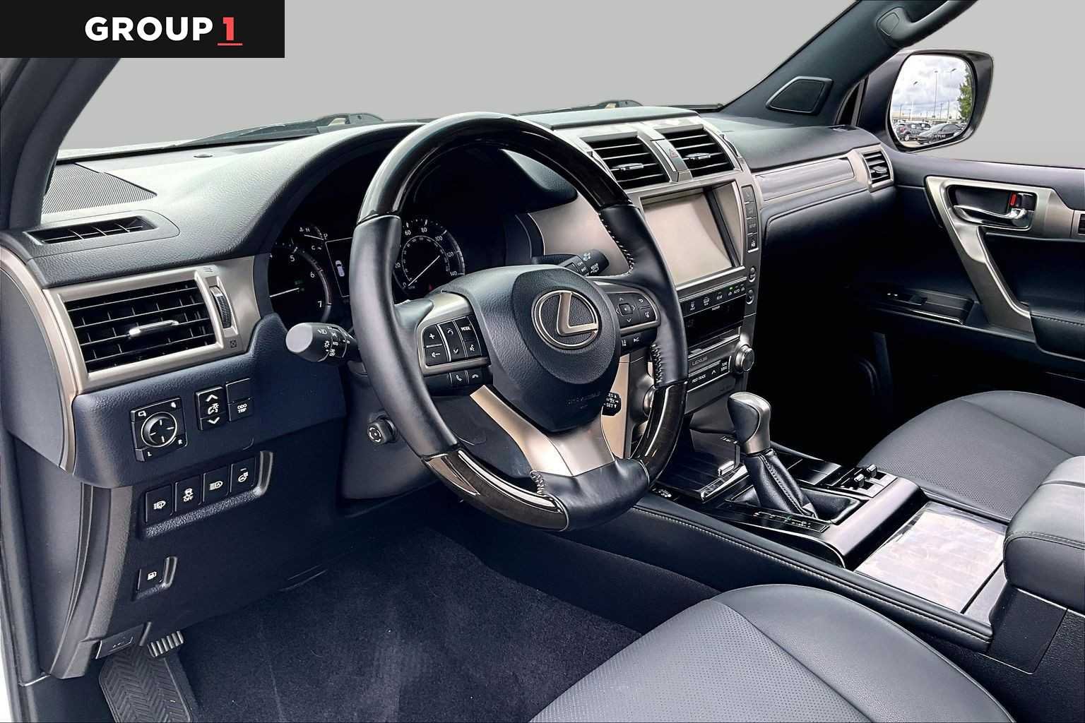 Certified Used 2021 STARFIRE PEARL Lexus Premium image 15