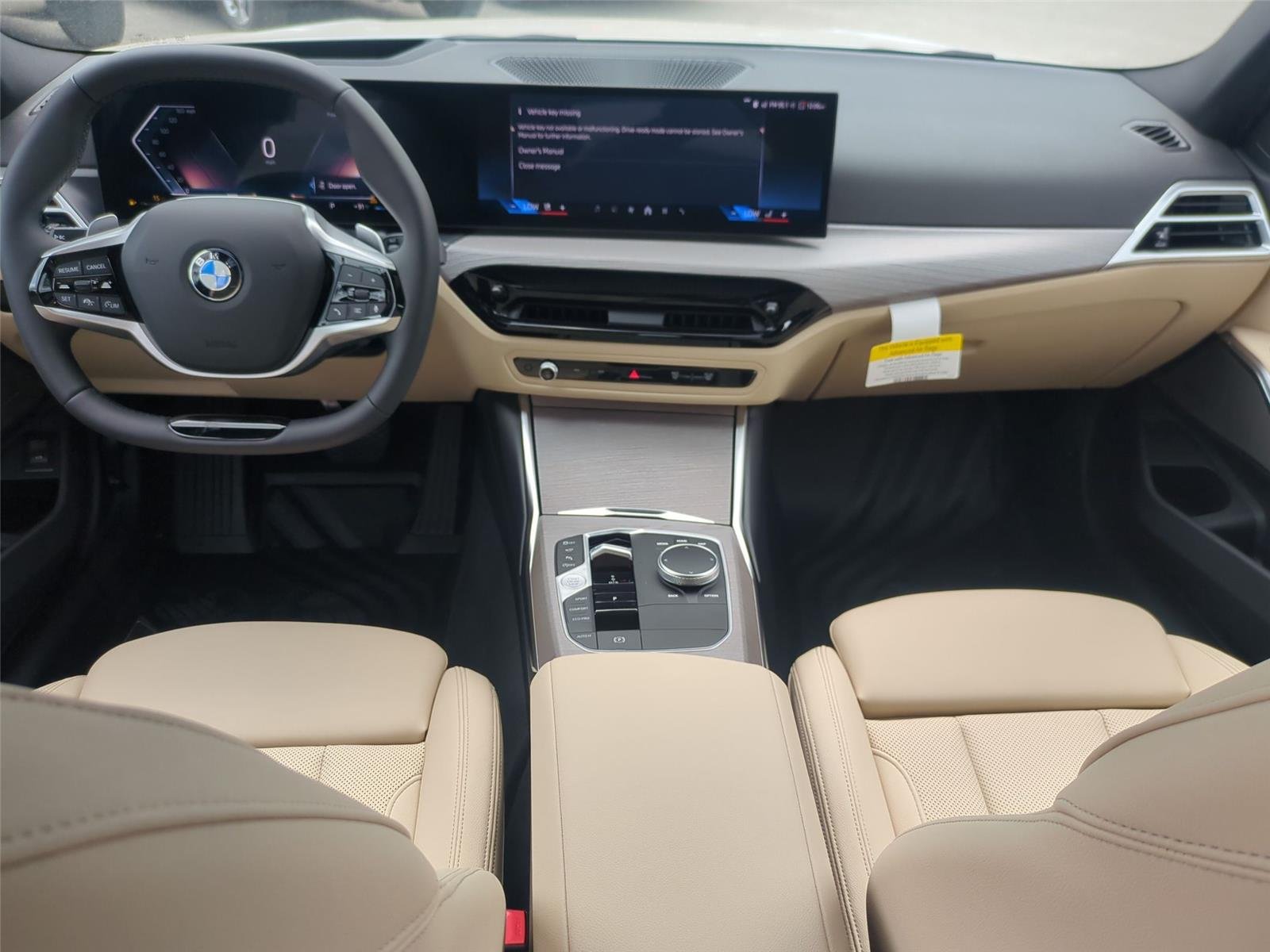 New 2026 Mineral White Metallic BMW 330i xDrive image 34