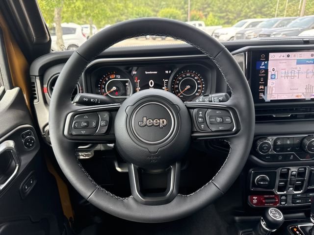 New 2026 Yellow Jeep Rubicon image 23
