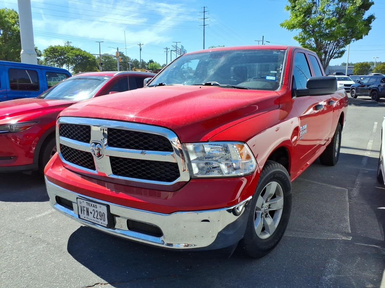 2024 RAM Ram 1500 Classic