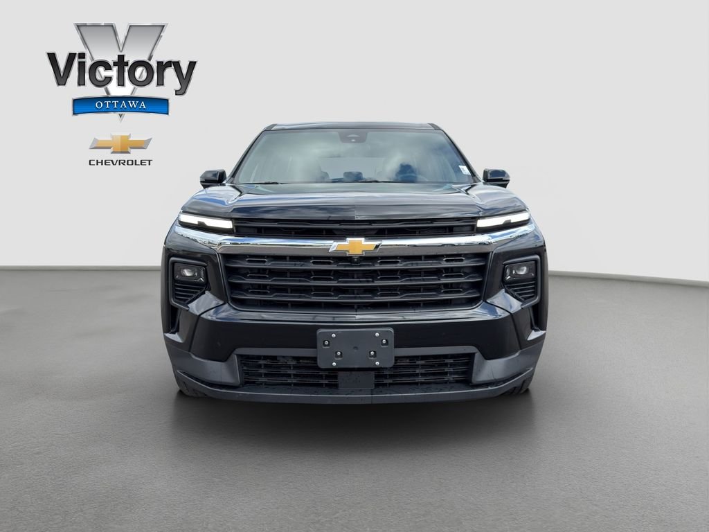 Used 2024 Chevrolet Traverse LS with VIN 1GNEREKS8RJ216040 for sale in Kansas City