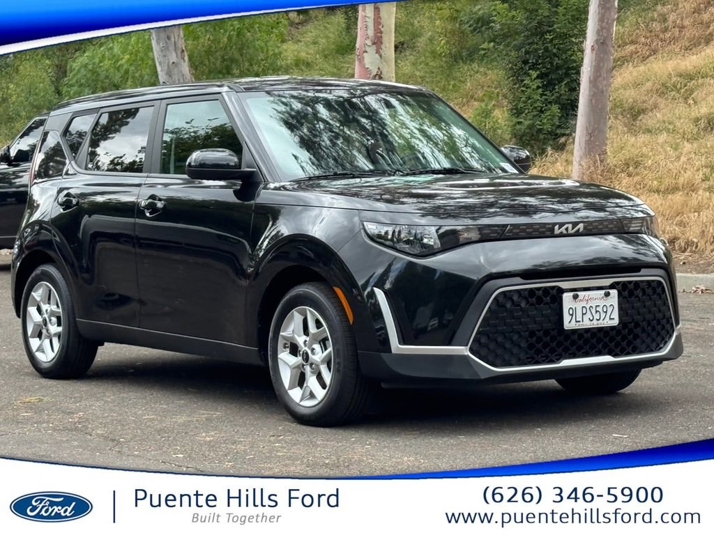 2024 Kia Soul LX