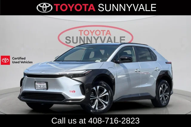 2023 Toyota bZ4X XLE
