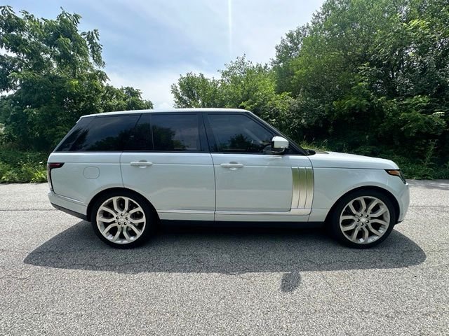 Used 2017 Yulong White Land Rover 5.0L V8 Supercharged image 5