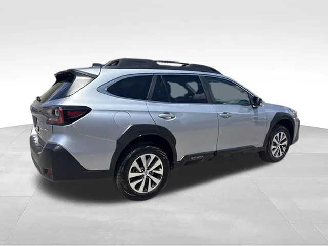 Used 2025 Silver Subaru Premium image 7