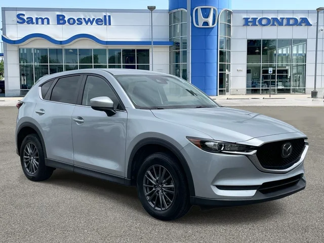 2020 Mazda CX-5 Touring