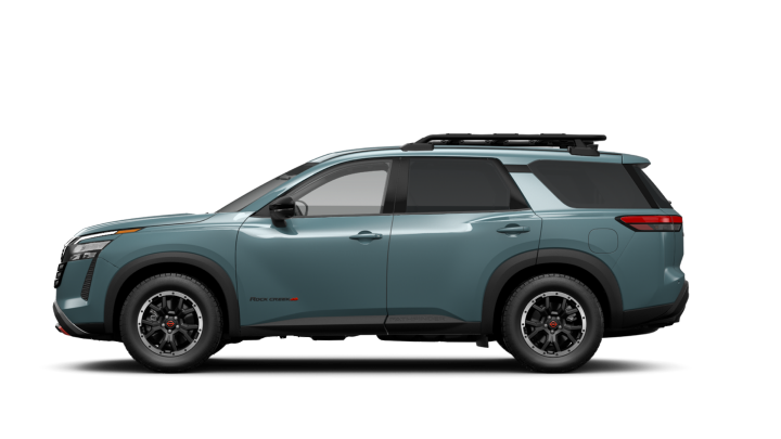 2026 Nissan Pathfinder