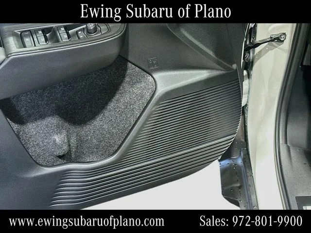 Used 2026 White Subaru Premium image 19