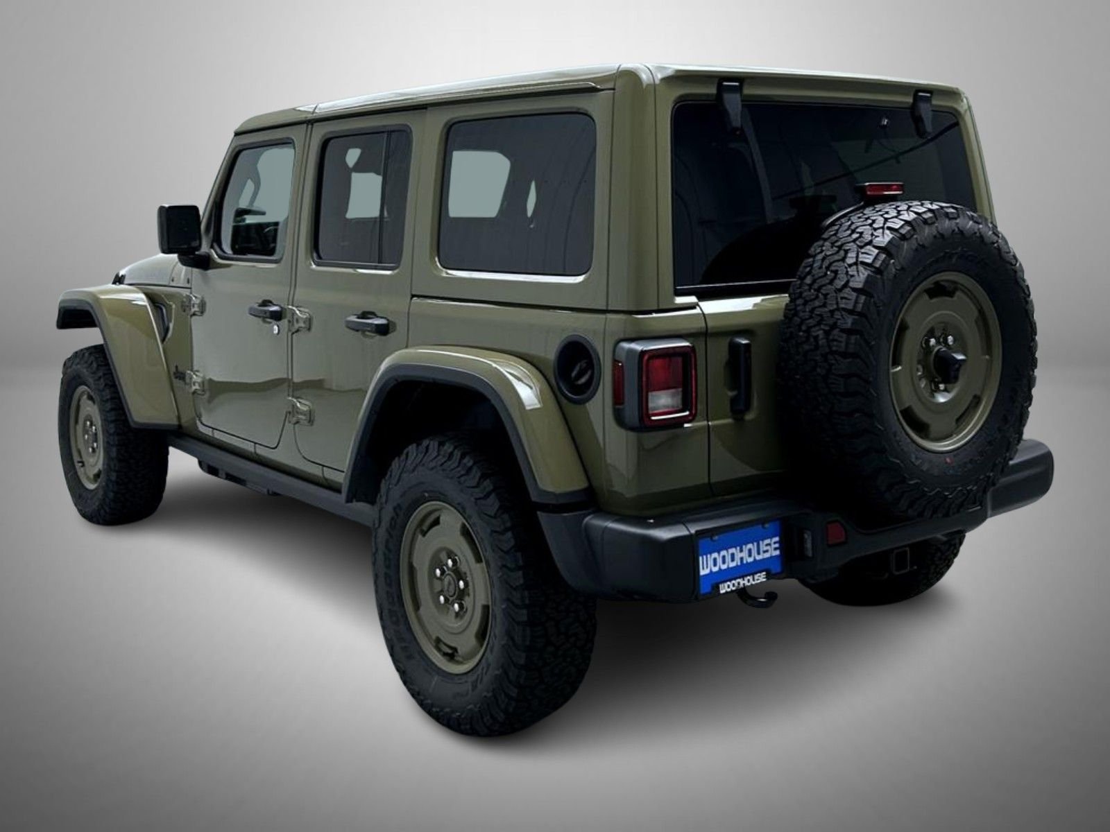New 2026 41 Exterior Paint Jeep Willys 41 image 7