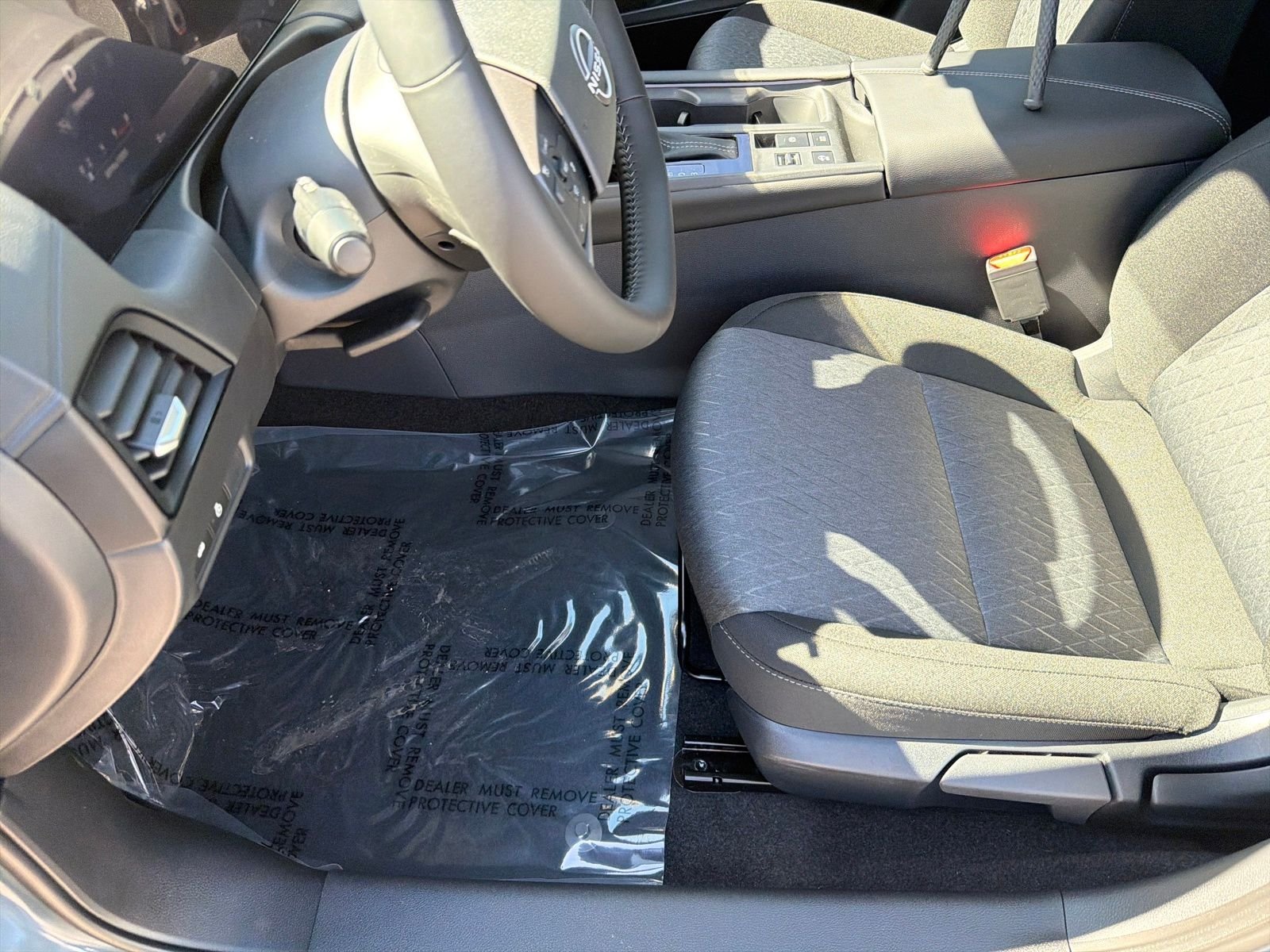 New 2026 Nissan Sentra SV 4D Sedan