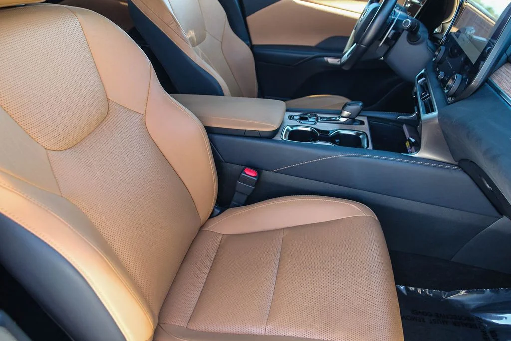 Certified Used 2023 White Lexus 350 Premium Plus image 18