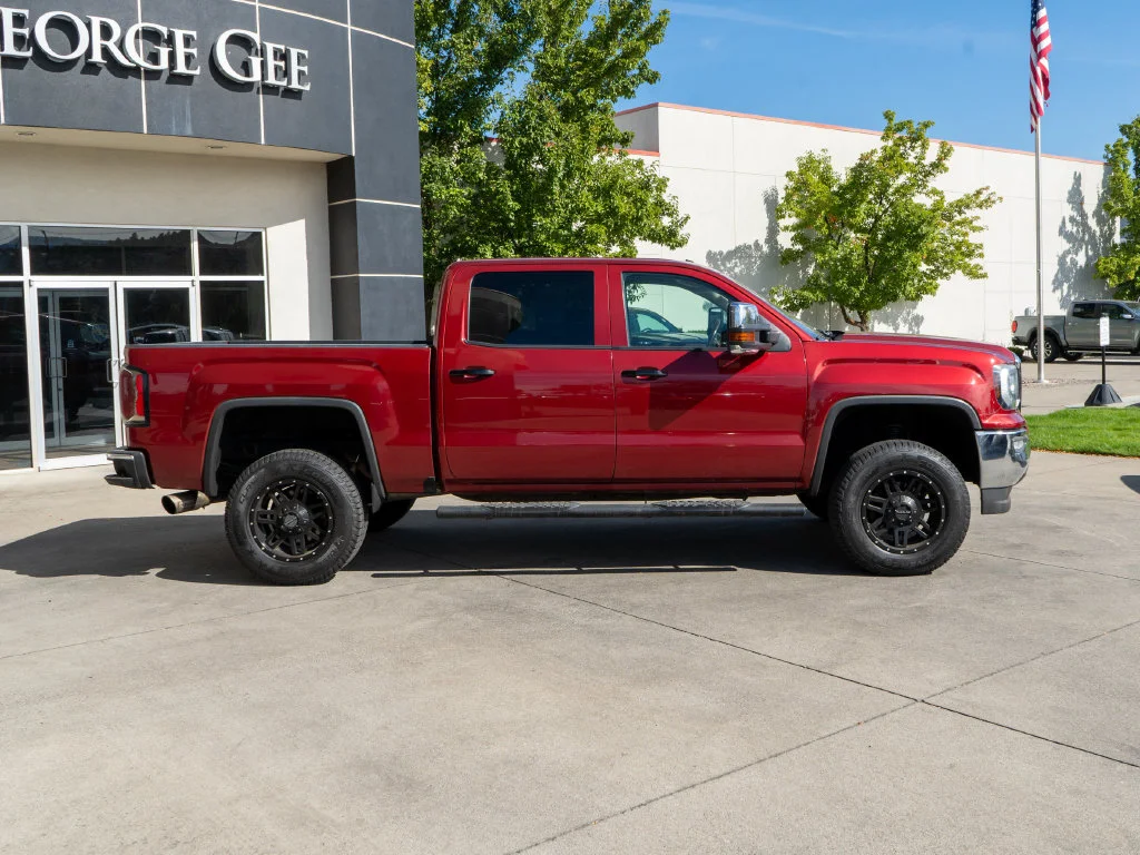 2018 GMC Sierra 1500 SLT - Photo 8