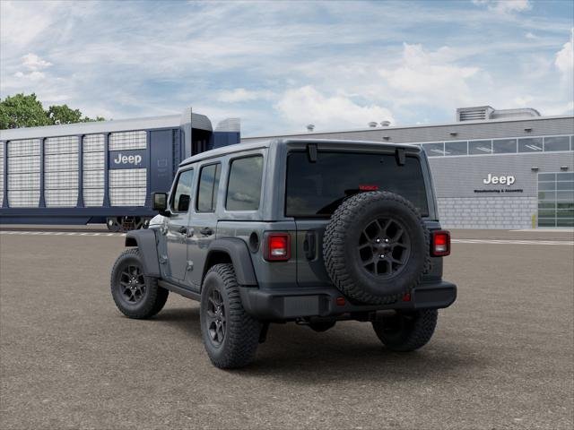 New 2026 Anvil Clear-Coat Exterior Paint Jeep Willys image 29