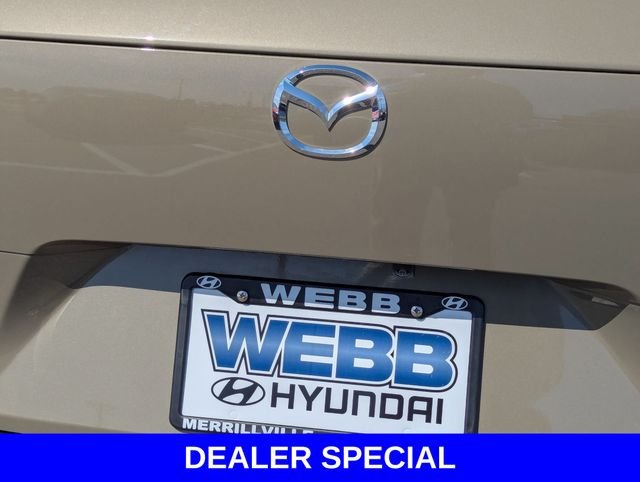 Used 2025 Beige/tan Mazda 2.5 Turbo Premium Plus Package image 28