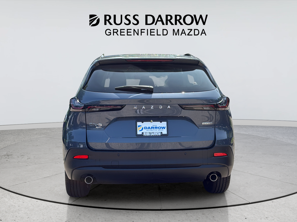 New 2026 Polymetal Gray Metallic Mazda 2.5 S Preferred image 4