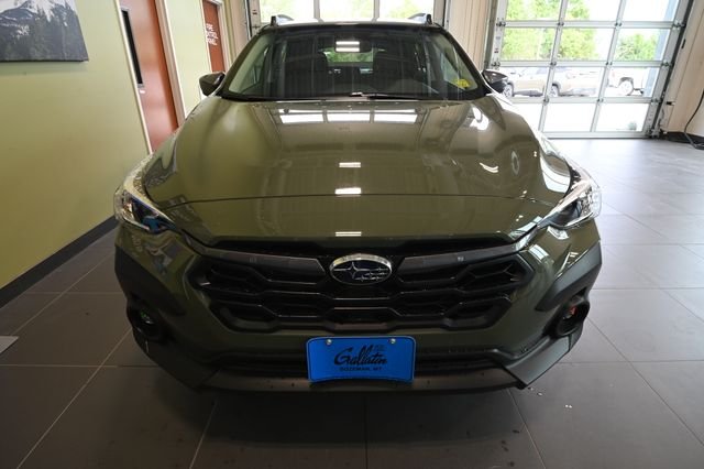 New 2026 ALPINE GREEN Subaru Premium image 14