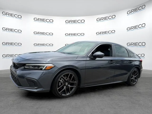 Used 2024 Black Honda Sport Touring image 3