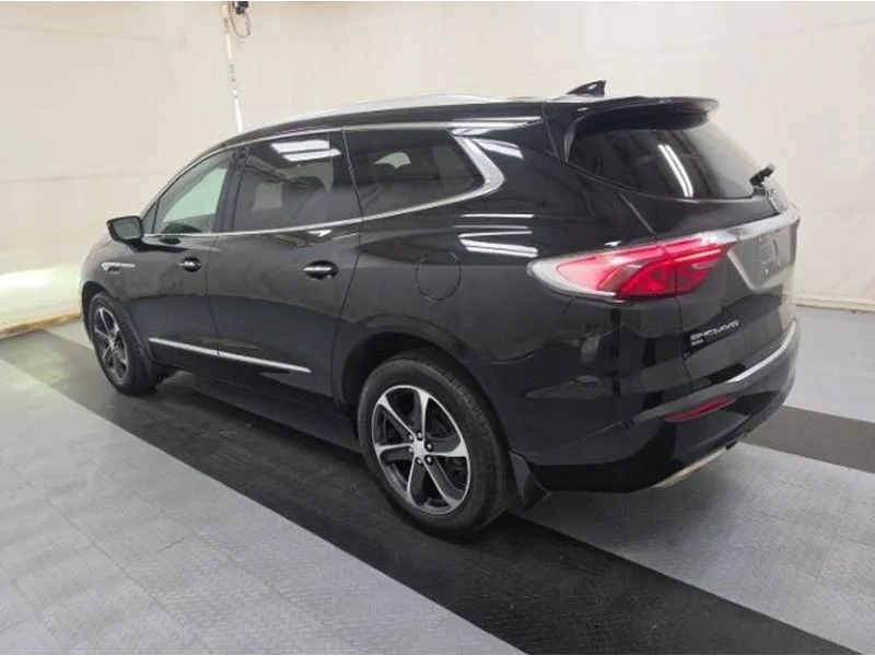 Used 2022 Ebony Twilight Metallic Buick Essence image 3