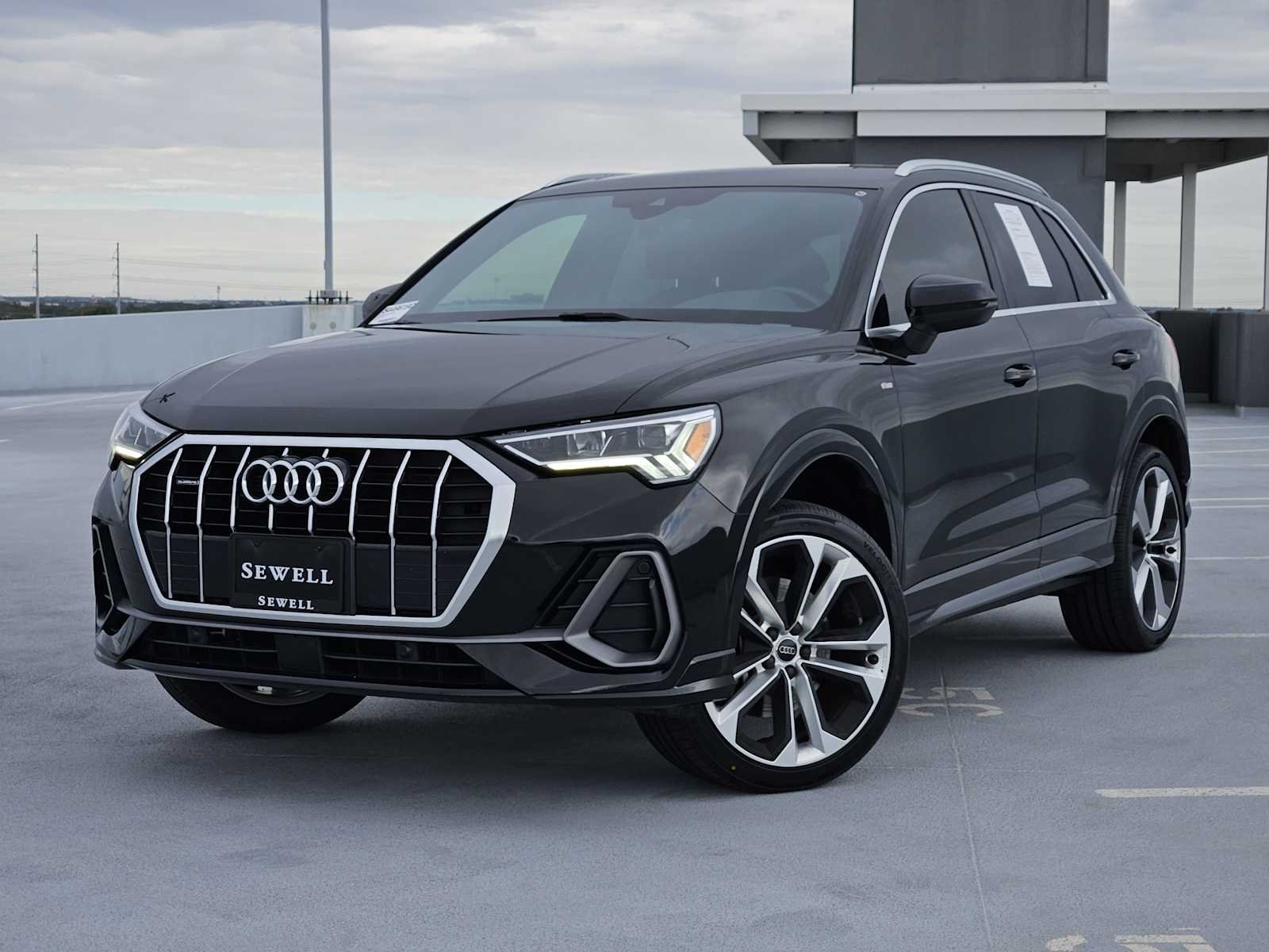 2020 Audi Q3