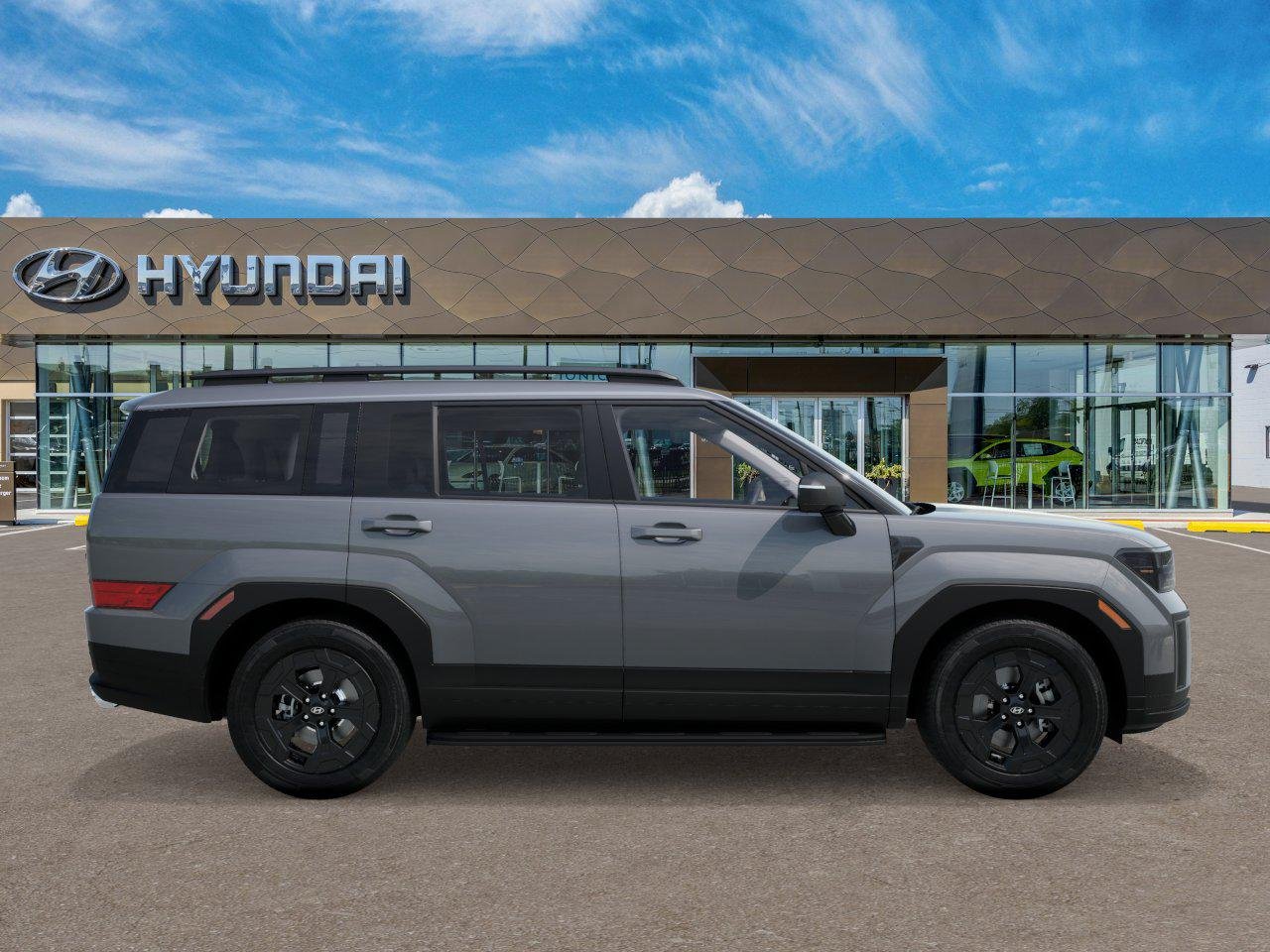 New 2026 Gray Hyundai XRT AWD image 7