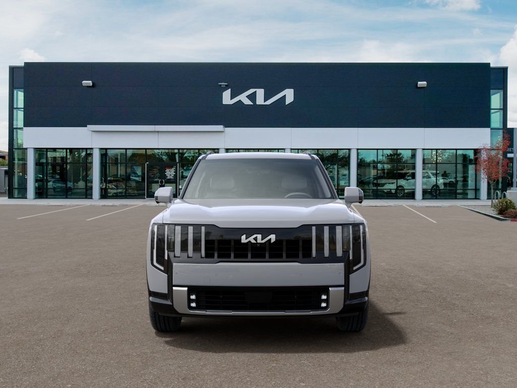New 2027 Gray Kia SX Prestige image 2