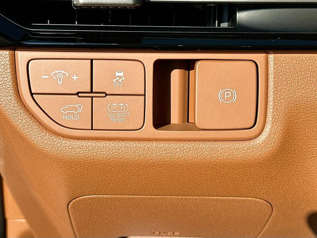 New 2026 Snow White Pearl Kia X-Line image 10