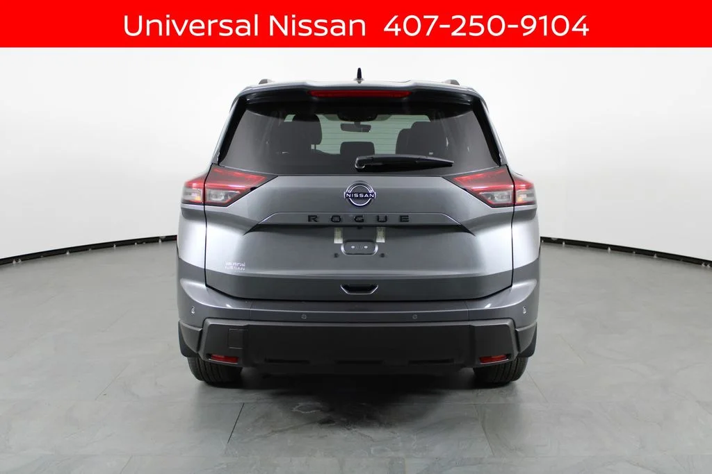 New 2026 Gun Metallic Nissan Dark Armor™ image 7
