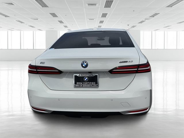 2024 Bmw i5 eDrive40 photo 4