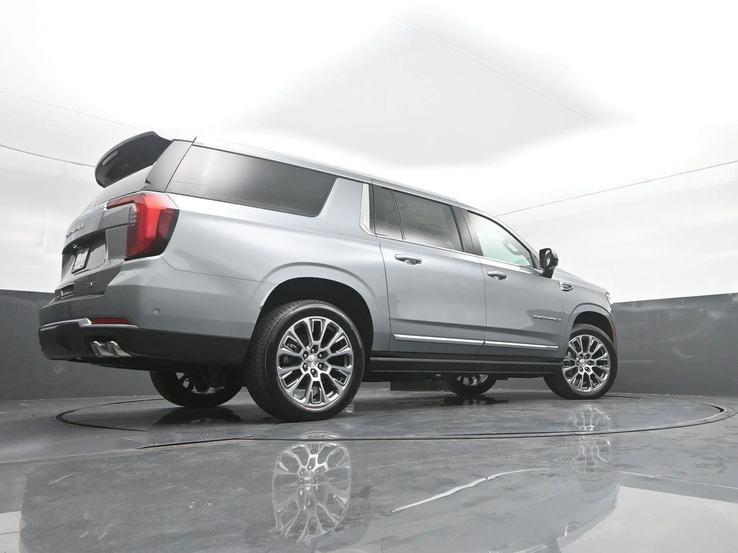 New 2026 Sterling Metallic GMC Denali image 44