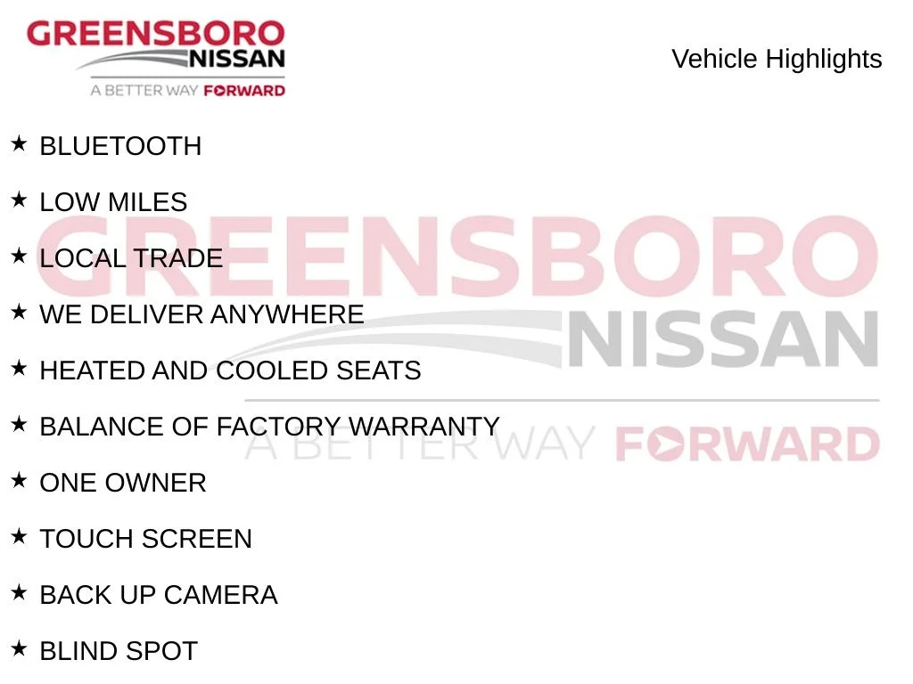 Used 2024 Blue Nissan Platinum Reserve image 10