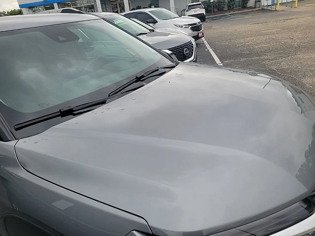 Used 2026 Sterling Gray Metallic Chevrolet LT image 6