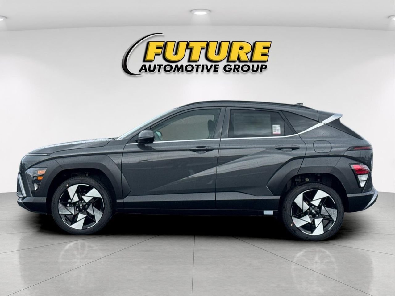 New 2026 Gray Hyundai Limited AWD image 6
