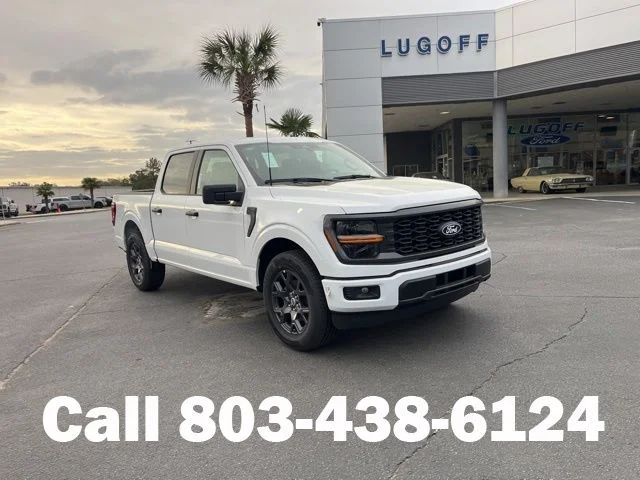 2026 Ford F-150 STX SuperCrew 5-1/2 Box's photo